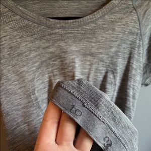 Lululemon Swiftly Tech 2.0 (short sleeve)